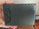 西部数据（WD）5TB 移动硬盘 兼容type-c My Passport随行版2.5英寸 灰 机械硬盘 笔记本电脑外接 大容量加密存储 实拍图