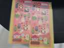 普乐士PLUS 贴纸高颜值小条贴纸可爱迷你贴纸LP-100L Tuo孩 贴纸 大头小屋 实拍图