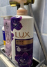 力士（LUX）莹润桃花香淡雅香氛 娇肤沐浴乳550g 留香 实拍图