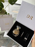 DR【新年礼物】经典真爱鎏金香水口红套装生日马年送女友老婆闺蜜 DR鎏金香水30ml＋#720豆沙红棕口红＋手镯（真爱礼盒） 实拍图
