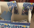 名创优品（MINISO）迪士尼星际宝贝史迪奇毛毛奇遇长植绒盲盒摆件手办玩具生日礼物 实拍图