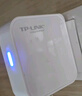 普联（TP-LINK）迷你型无线路由器 ap家用出差便携式有线转无线wifi 信号中继桥接高速穿墙 即插即用 TL-WR800N 实拍图