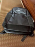 耐克NIKE中性双肩包旅行包BRASILIA休闲包书包 DH7709-068铁灰色中号 实拍图