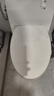 科勒（KOHLER）嘉珀莉五级旋风连体马桶坐便器卫生间马桶400坑距26093T 1级水效 实拍图