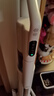 京东京造刮灰基站吸尘器 自集尘绿光手持家用无线大吸力除螨除宠物毛发防缠节日礼物国家补贴 实拍图
