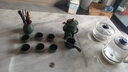 琦轩源 哥窑懒人自动茶具套装家用客厅泡茶神器中式功夫茶杯高档泡茶器 实拍图