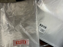 得力（deli）【超级爆款】100只11孔资料册文件袋替芯袋 快递袋票据档案收纳搭配活页孔夹快劳夹使用透明P05715 实拍图