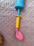 仕彩 气球打气筒手推式气泵充气生日婚庆吹长条气球工具神器结实耐用 实拍图