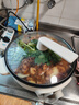 美的（Midea）家用电饼铛烙饼锅 三明治机早餐煎烤机电火锅 电炒锅烤肉锅 65mm加深 多功能锅 抗菌电煎锅JKE3062 实拍图