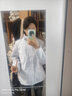 棉致2025三合一冲锋衣女山系户外防风防水夹克可拆卸外套春秋季 96888月光兰【三合一可拆卸102】 L 100-120斤 实拍图