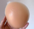 浪莎硅胶胸贴新款乳贴隐形文胸防凸点内衣女聚拢婚纱小胸浅肤色 实拍图