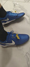 耐克（NIKE）男子足球鞋传奇LEGEND 10 TF碎钉运动鞋 DV4342-400 宝石蓝  40.5 实拍图