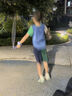 奥特曼小学生书包男童一到四年级减负护脊抑菌儿童双肩背包男孩 孔雀蓝 实拍图