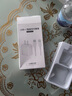 尊匠苹果充电器正品充电线氮化镓30W快充线PD套装适配原装iPhone14ProMax 16 15手机13充电头20W数据线 【适用苹果6-14系列】快充头+闪充线丨1米套装 实拍图