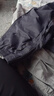 【纯棉耐磨】春秋季纯色休闲裤男士宽松大码直筒裤工装加绒工作裤 浅灰色+铁灰色 【夏薄款】 3XL 【适合180-200斤体重】 实拍图