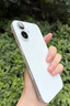 Apple/苹果 iPhone 16（A3288）128GB 白色 支持移动联通电信5G 双卡双待手机 实拍图