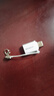 绿联Type-C转换USB3.2转接头OTG适用苹果17/16/15华为安卓手机充电数据线U盘平板笔记本电脑耳机键鼠车 实拍图