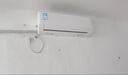 美的（Midea）家用空调  全新升级 新一级能效变频冷暖壁挂式挂机 省电节能 家电补贴20% 官方旗舰店 大1匹 一级能效 风酷进阶版 升级版/进阶版 实拍图