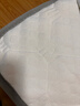 La Torretta抗菌乳胶床垫子记忆棉泰国双人6D海绵床褥子 维罗纳白180*200cm 实拍图