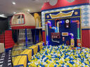 淘气堡定制儿童乐园室内游乐场设施大小型游乐园小区幼儿园滑滑梯 室内游乐场定制D款/不限场地 实拍图