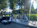 天美意（TEENMIX）女包针织托特包度假大容量手提旅行包通勤单肩包七夕礼物送女友 晒单实拍图