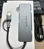 胜为安卓苹果转接器头Lightning转type-c充电数据线 iPhone14/新SE/12/XR/8/7/6sA60两个装 EDU0015J 实拍图