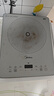 美的（Midea）家用电磁炉电陶炉电池炉2200W大功率猛火新型电磁灶一体微晶面板爆炒炒菜智能定时火锅炉MC-E22B60 实拍图