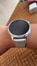 HUAWEI WATCH GT 5 46mm 苍山灰 氟橡胶表带华为智能手表情绪健康助手玄玑感知系统 实拍图