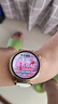 华为（HUAWEI）【吴磊活力同行礼盒】WATCH GT5+明星周边小卡贴纸冰箱贴骑行飘带运动跑步骑行健康监测女表礼物 实拍图