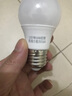 超亮家用led灯泡白光e27螺口大功率LED节能灯泡护眼球泡 白光 7W【单个装】 实拍图