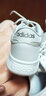 阿迪达斯（adidas）三叶草女鞋 2025秋新款时尚运动鞋厚底显高老爹鞋百搭舒适休闲鞋 IG6047/典雅白 【OZGAIA】 38 （内长230mm） 实拍图