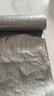 Sodolike背心物业袋黑色60*80cm50只单面1.1丝款垃圾袋 实拍图