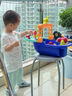 爸爸妈妈儿童玩水玩具洗碗机水上乐园厨房电动戏水钓鱼玩具女孩生日礼物 实拍图