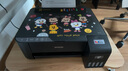 爱普生（EPSON）墨仓式L1258 A4彩色无线单功能家用打印机（微信/远程打印） 实拍图