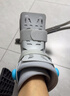 海斯迈斯 跟腱靴医用踝关节固定支具断裂术后康复助行石膏鞋跖充气足托 M 实拍图