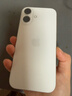 Apple/苹果 iPhone 16（A3288）256GB 白色 支持移动联通电信5G 双卡双待手机 实拍图