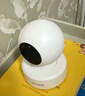 普联（TP-LINK） 800万4K极清全彩智能摄像头家用无线 室内监控器360度全景夜视手机远程通话宝宝看护IPC48AW Plus 实拍图