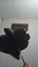 【已售100万】手动UV折叠黑胶防晒防紫外线遮阳晴雨两用伞 【自动款8骨】黑色UV 实拍图