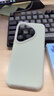 杜梵纳 适用华为pura70pro+手机壳2024新款Pura70果冻液态硅胶ultra纯色肤感mate60pro防摔情侣50高级感 【浅绿果冻液态硅胶】 华为Pura 70 Pro 实拍图