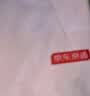 京东京造【重磅纯棉】短袖男士t恤男衣服单穿春季休闲男装 极致灰 M 实拍图