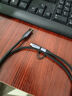 绿联Type-C数据线MicroUSB二合一适用华为荣耀超级快充100W/66W充电线6A小米安卓手机Pura80/70/Mate70 实拍图