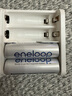 爱乐普（eneloop）充电电池5号五号4节套装适用相机闪光灯玩具K-KJ51MCC40C含51标准充电器 黑神话悟空游戏手柄电池 实拍图