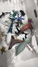乐蓓富儿童仿真海洋动物模型玩具海底世界生物鲨鱼0-3岁宝宝生日礼物 实拍图