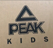 匹克（PEAK）儿童跑步鞋春秋款童鞋运动鞋中大童密网跑鞋儿童跑步鞋子防滑耐磨 实拍图