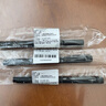 三菱（uni）0.03mm水性绘图针管笔 PIN-200美术设计描边笔勾线笔 黑杆黑芯 单支装 实拍图