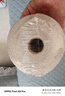 富居3D立体墙纸自粘防污翻新墙贴2.0mm足厚强遮盖 50cm*5米 白色 实拍图