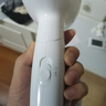 飞科（FLYCO）电吹风机家用发廊大功率2000W速干恒温便携可折叠白色FH6232 实拍图