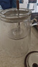 TEAHUE泡茶壶飘逸杯茶水分离快客杯加厚耐热玻璃大容量按压式过滤茶具 实拍图