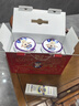 宜品（YeePer）益畅纯羊奶粉中老年成人高钙益生菌无蔗糖进口乳源中秋礼品盒*2罐 实拍图