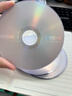 IMATION怡敏信空白DVD光盘DVD-R/+R 4.7G 16速可擦写快干防水可打印 DL 8.5G刻录盘商务办公光碟片 DVD+R 10片袋装 实拍图